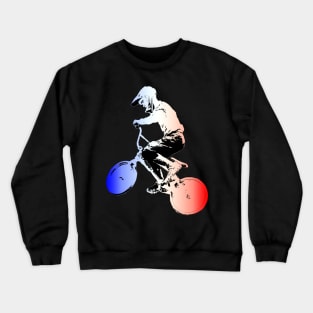 bmx Crewneck Sweatshirt